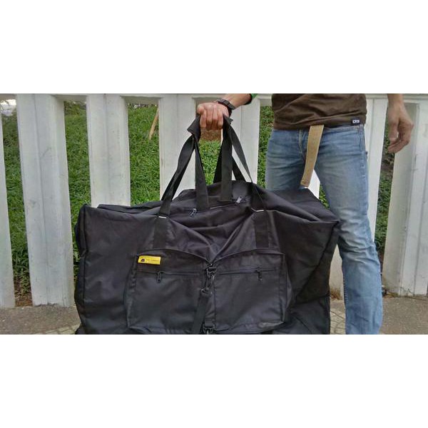 tas travel / travel Bag untuk Sepeda Lipat 16-20"