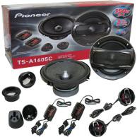 SPEAKER SPLIT PIONEER LENGKAP FULL SET