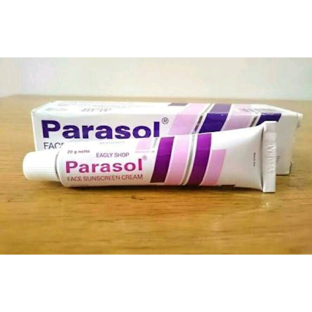 Parasol Face Sunscreen 20 g