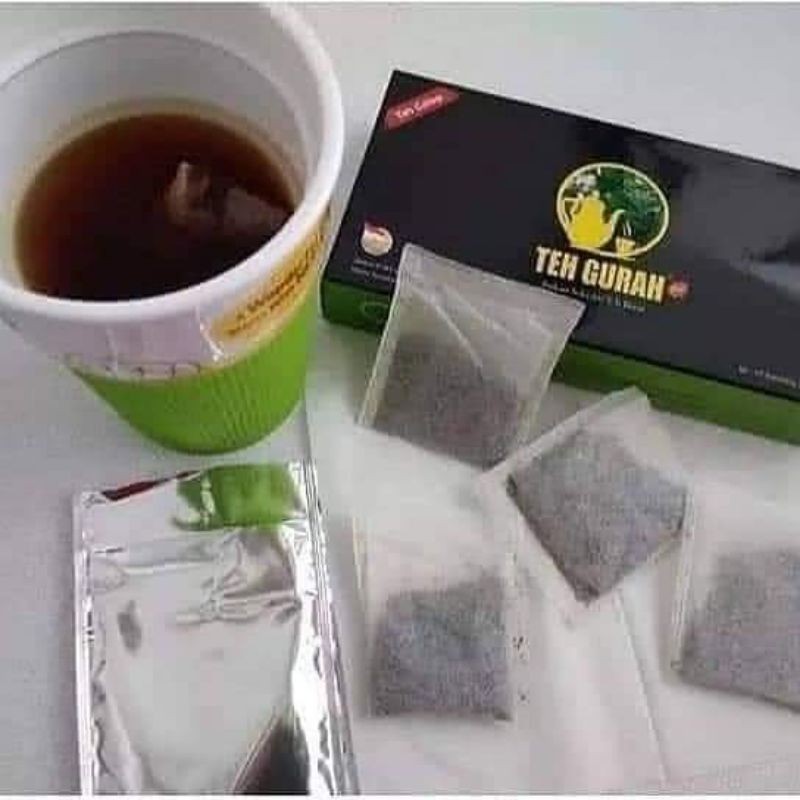 

TEH GURAH HERBAL MERANGSANG LENDIR CEPAT KELUAR