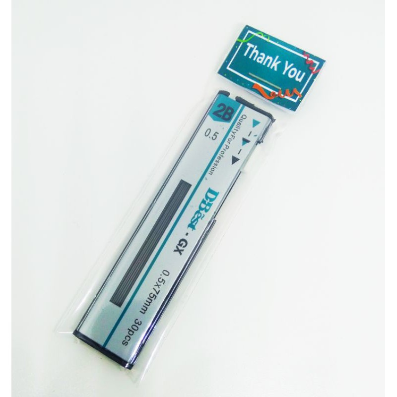 

30pcs Isi Pensil Mekanik Dbest Murah