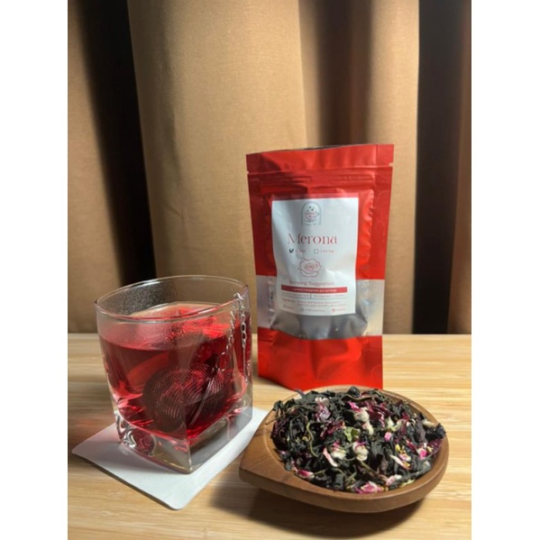 

Merona Tea Blend