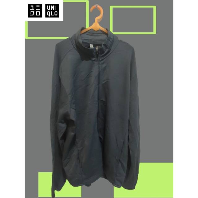 Tracktop Uniqlo