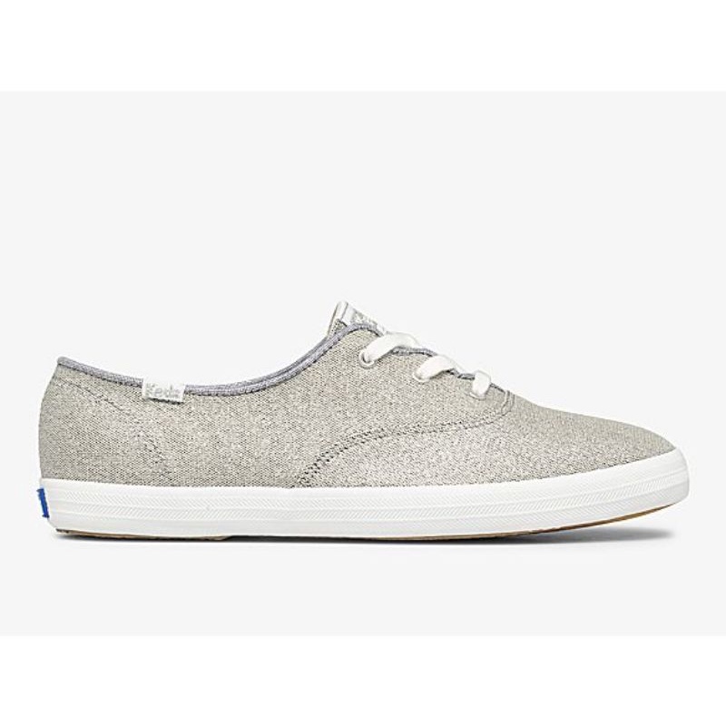 Keds champion wave metallic