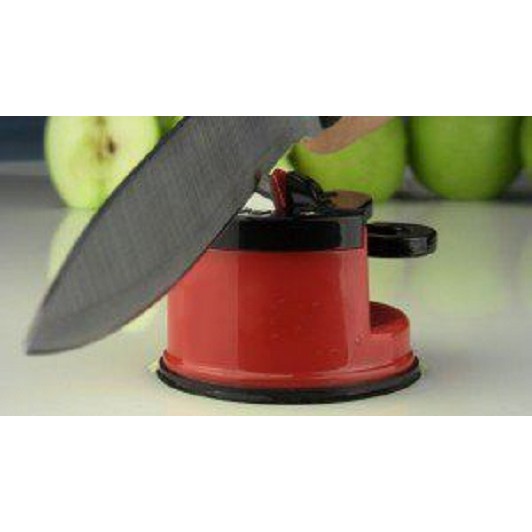 

Knife Sharpener - Asah Pisau Kemasan Plastik OPP