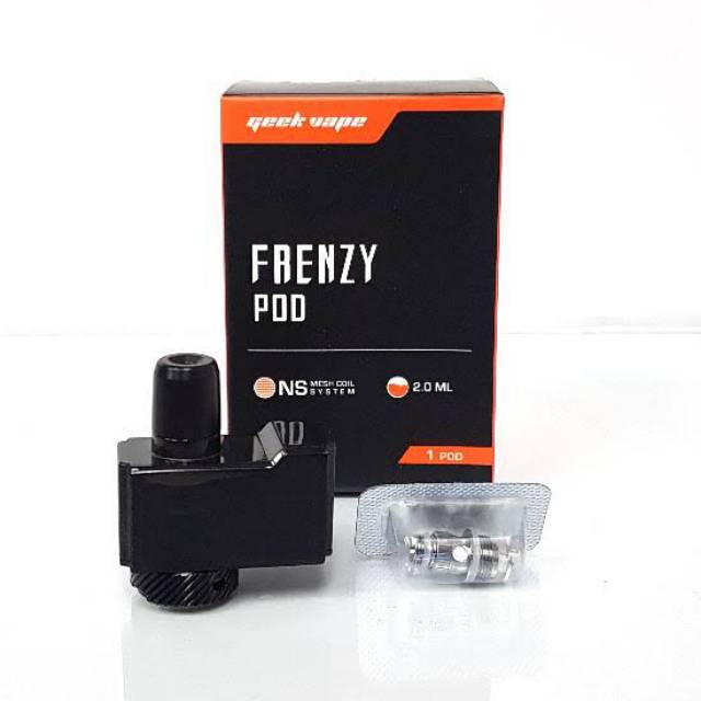 Cartridge Frenzy Kit Pod