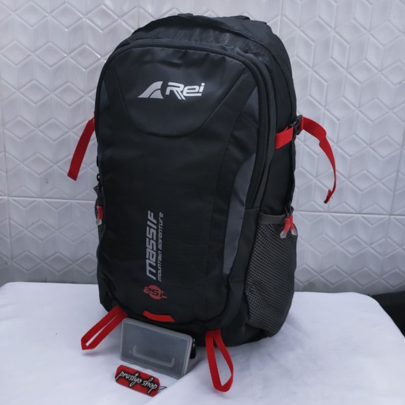 Tas ransel rei massif 25liter original terbaik by rei