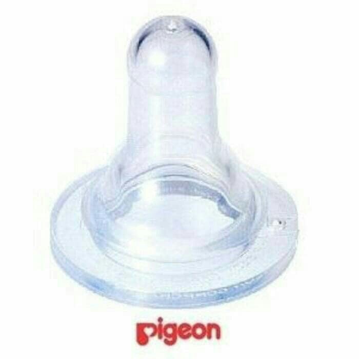 Pigeon Silicone Nipple silikon silicon