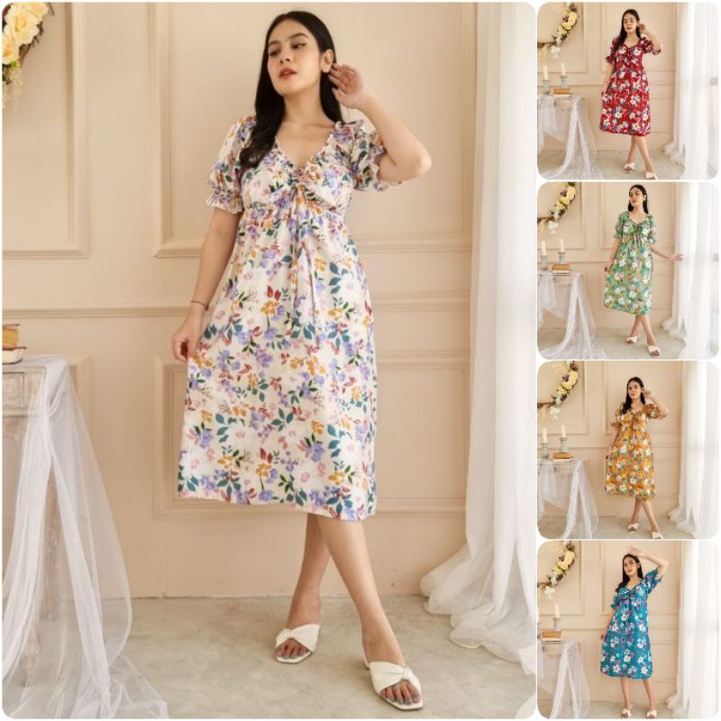 Dress Talita Daster Putri Bali