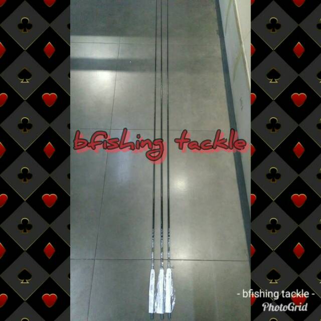 Blank xzoga slow Monster pe 1,5-4,0 190cm