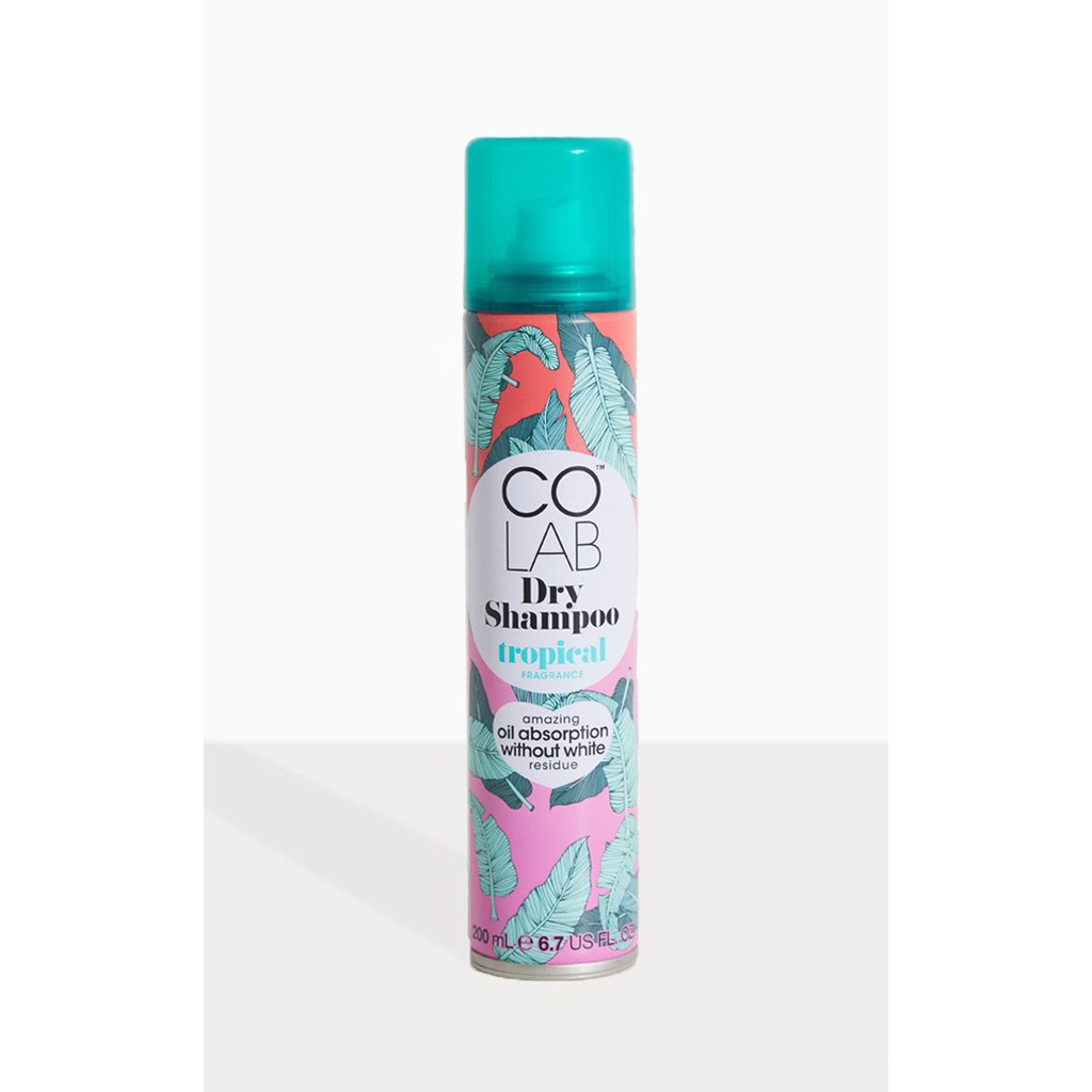 Colab Dry Shampo Shopee Indonesia