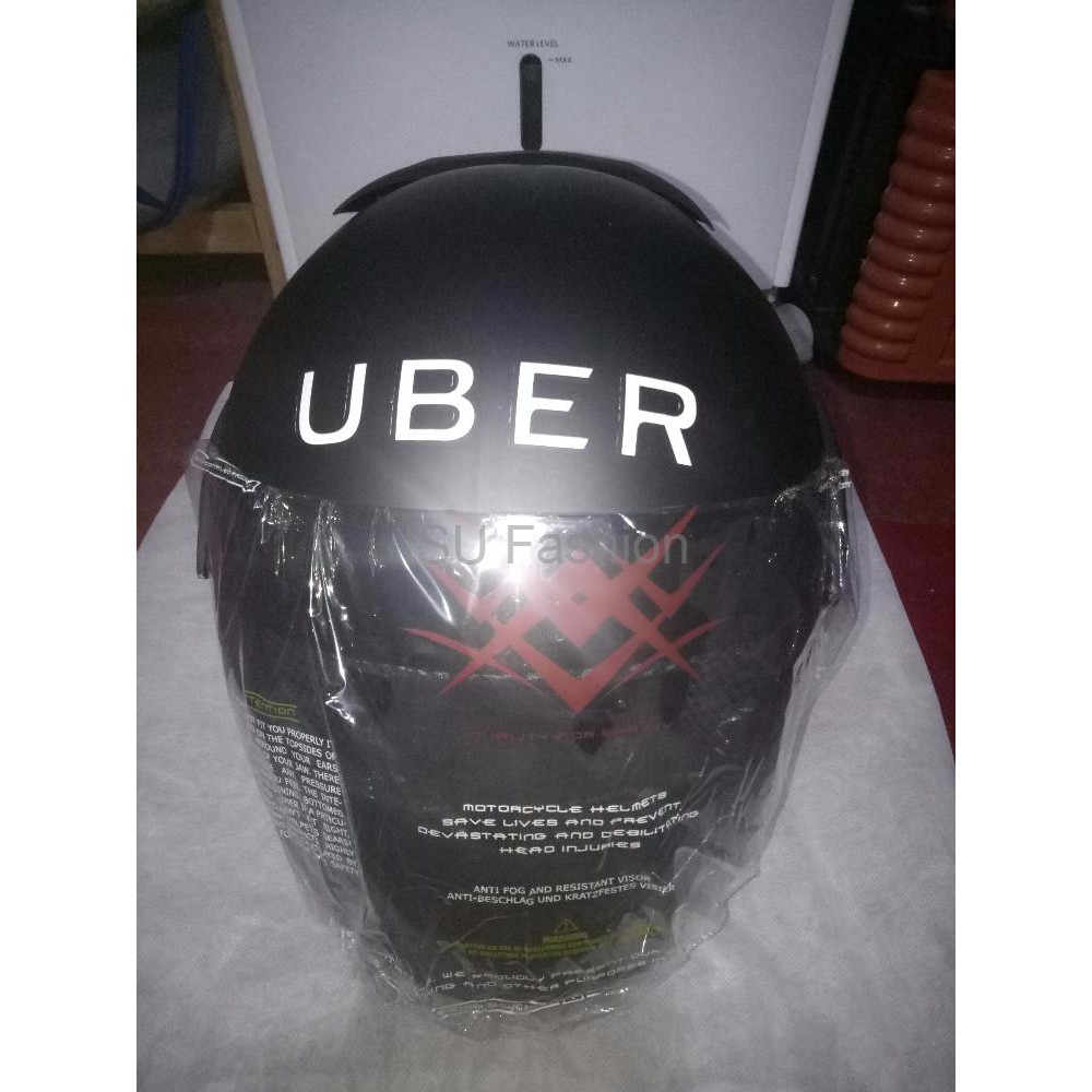 helm uber