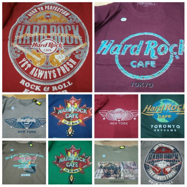 Kaos hard rock