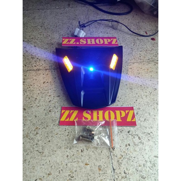 Undertail Original MHR Ninja 250 fi old fender sein ninja 250 fi old original mhr gender ninja 250fi