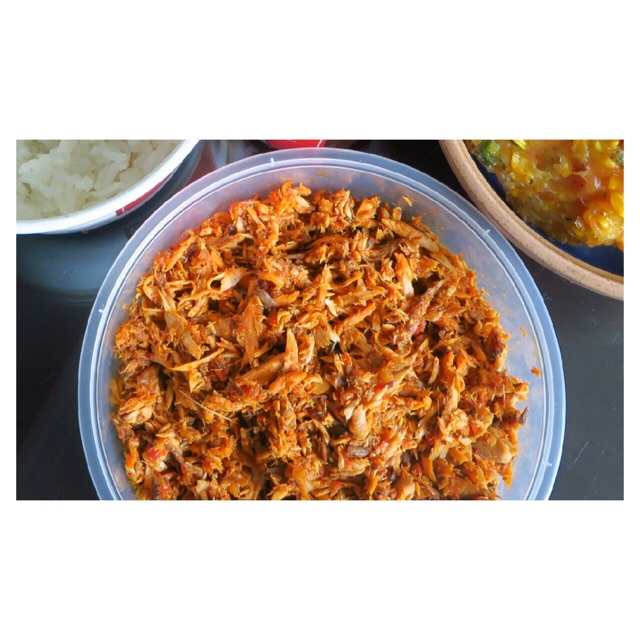 

Cakalang Rica 200 gr