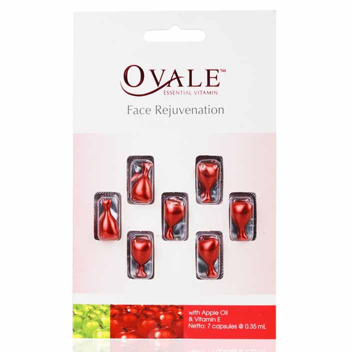 OVALE ESSENTIAL VITAMIN