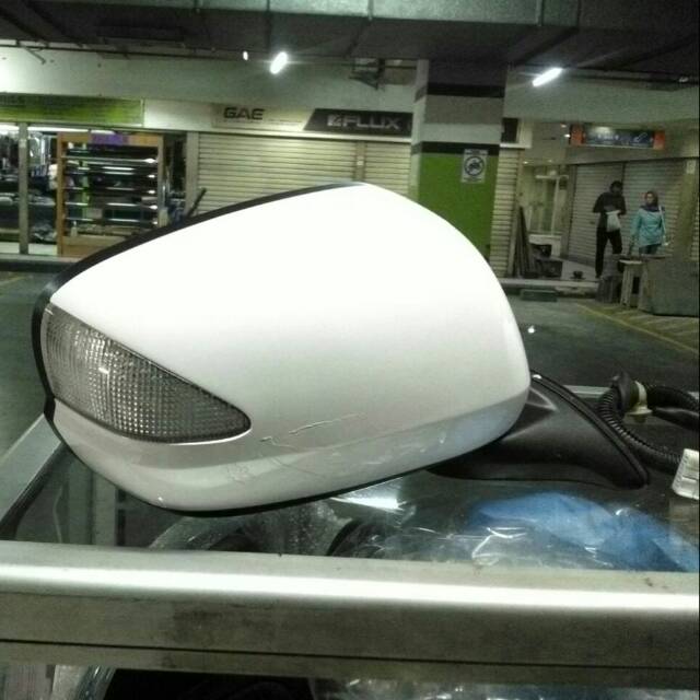 Spion mobil honda new jazz rs 2008-2013 original/ sepion mobil honda new jazz rs 2008-2013 orisinil