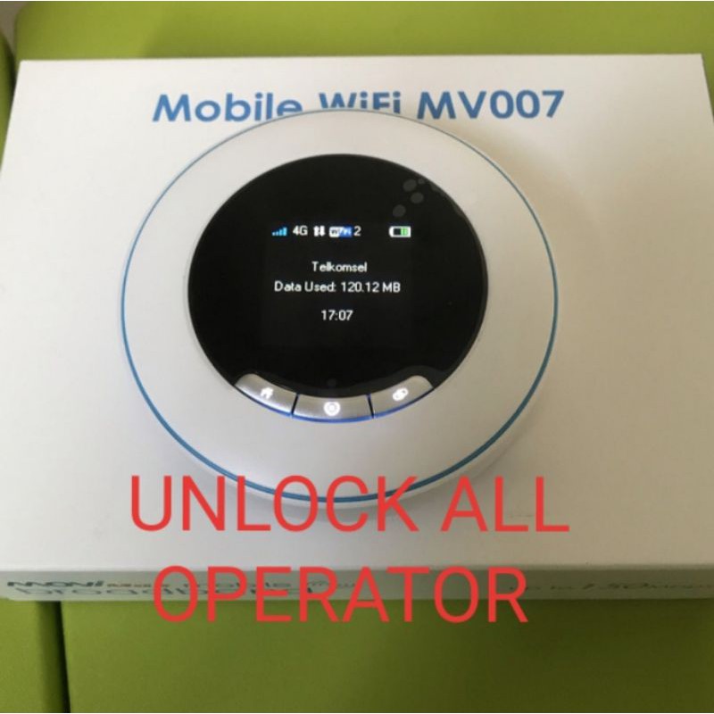 modem unlock all operator mifi movimax  mv007 kosongan semua kartu