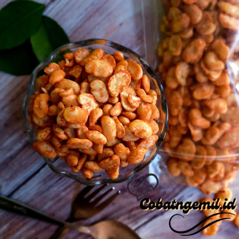 

PROMO! KACANG KORO TERMURAH Makanan Ringan