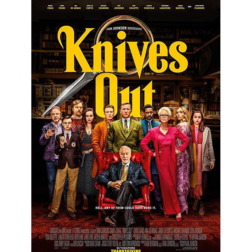 Knives Out