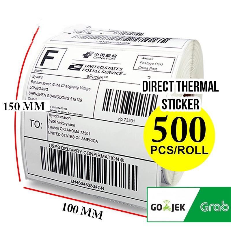 Kertas Printer Thermal per Roll