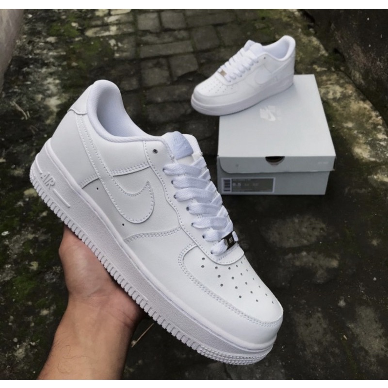 Air Force 1 Triple White