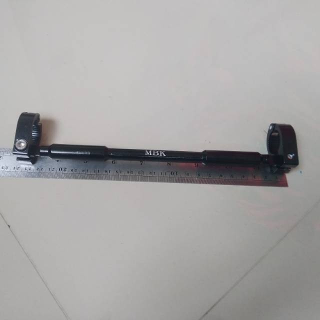 stabilizer stabiliser stang full cnc padat import / stabilizer stang mbk