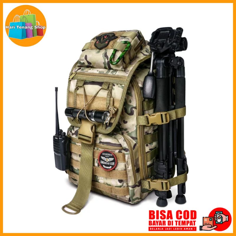 Tas ransel 9900/tas ransel tactical/tas ransel outdoor/tas import