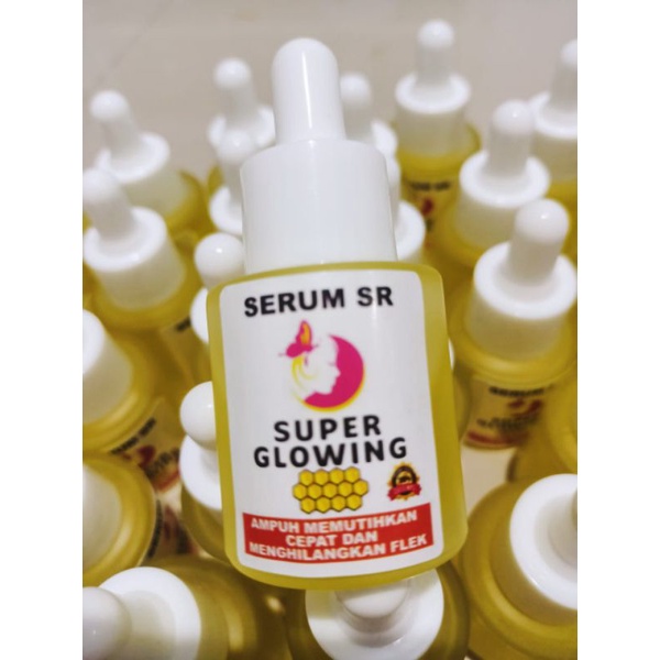 Serum SR Super Glowing ✅