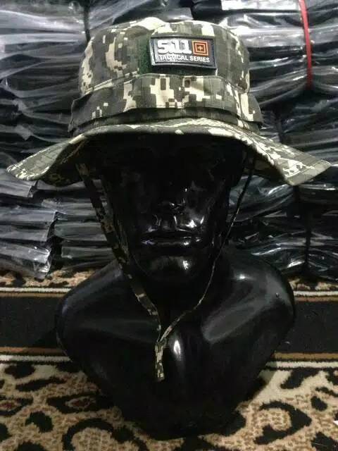 Topi Rimba Gunung topi army topi tactical Murah berkualitas Free patch murah bandung