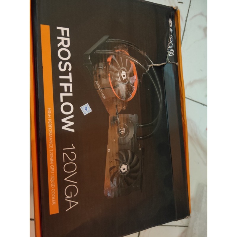 id cooling frostflow l120 vga