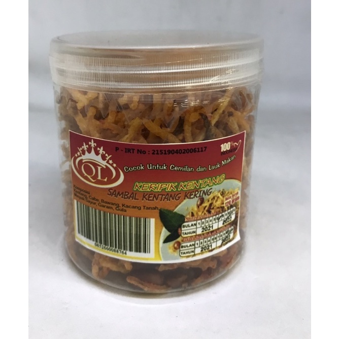 

Keripik Kentang QL