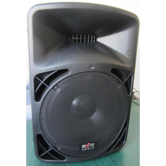 Speaker passive bob bb15b original bb 15b 15 inch pasif 400 watt sepasang