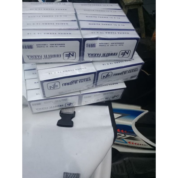 kasa hidrofil narita farma biru