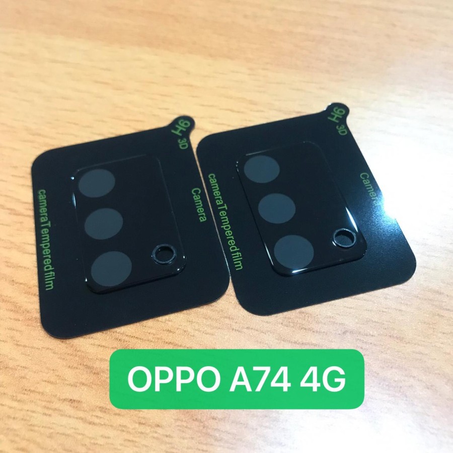 OPPO A95 / A74 4G / A54 / A53 / A33 PREMIUM FRAME CAMERA 3D ROUND EDGE KAMERA