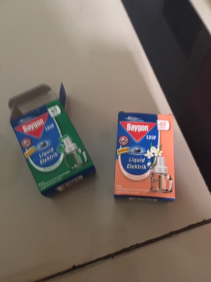 Baygon Liquid Elektrik Refill Silky Jasmine 33 Ml