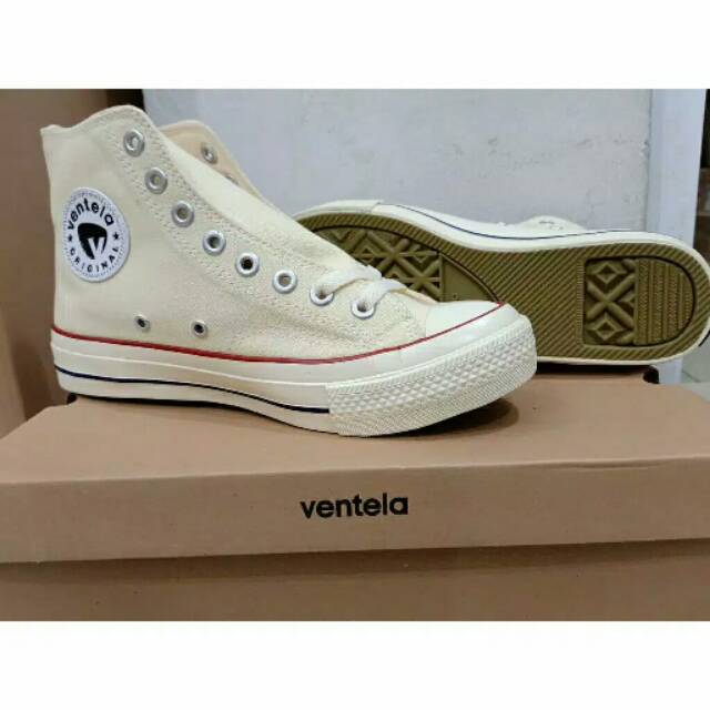 Sepatu Ventela BTS HC 70's Original Termurah | Shopee