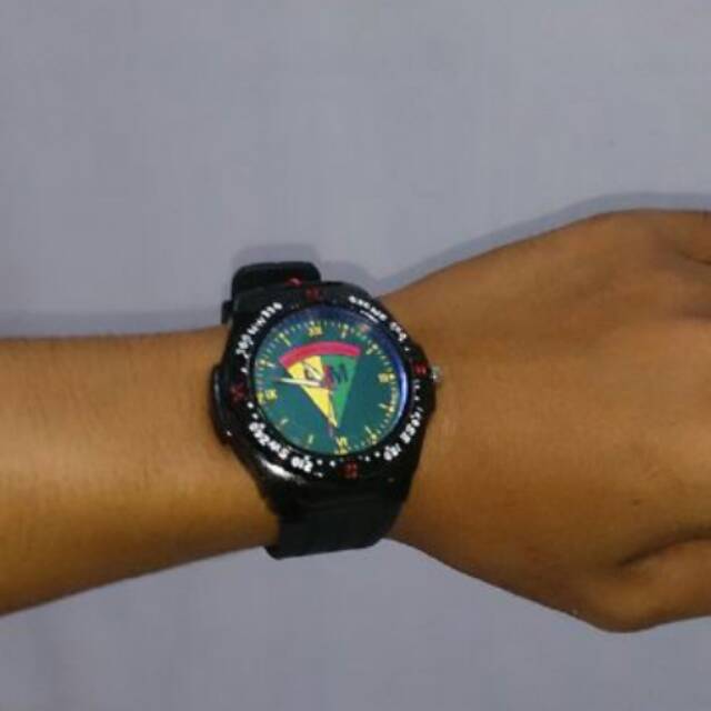 Jam tangan PM/jam polisi militer/jam army/jam pria