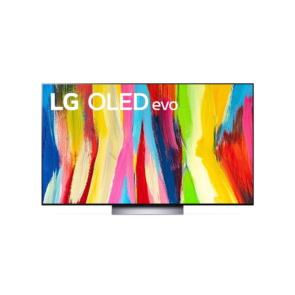 LG 55 Inch OLED evo 4K OLED55C2