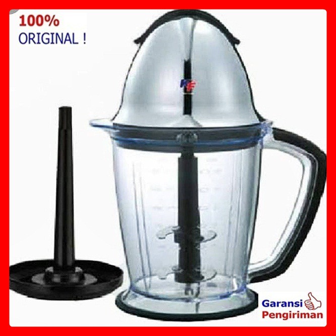 Murah unik peralatan dapur Chopper Food Processor 1,5 Ltr KF 808 P Nie_thaaa shop