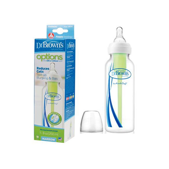 BOTOL SUSU BAYI DR BROWNS OPTIONS BIRU -3955