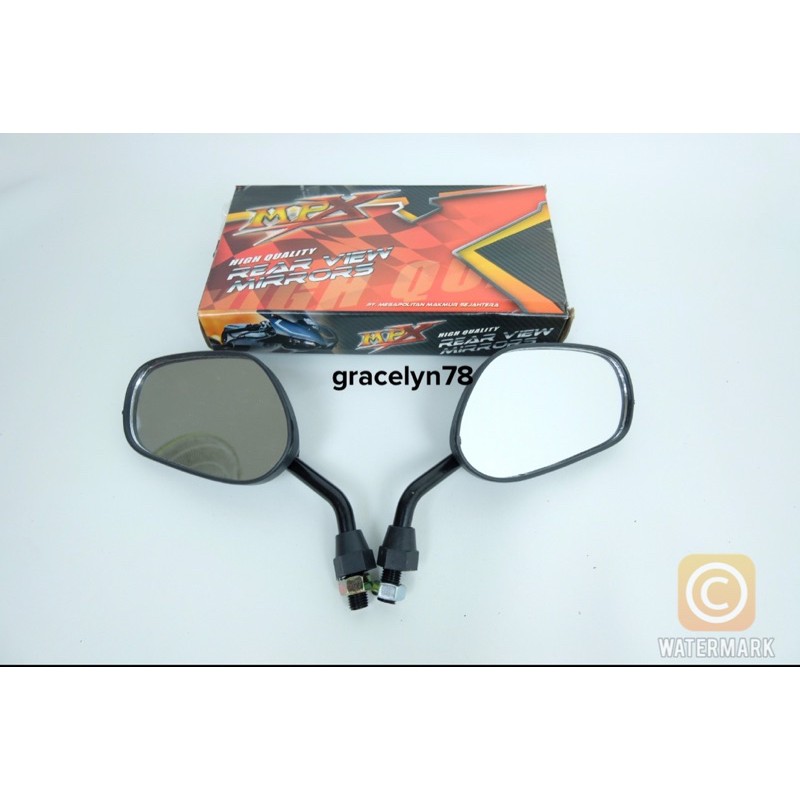 spion motor model kaze untuk motor tersedia untuk segala jenis motor