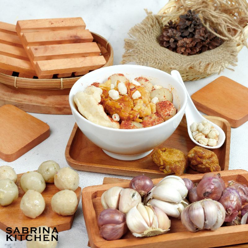 

Bakso Aci Komplit