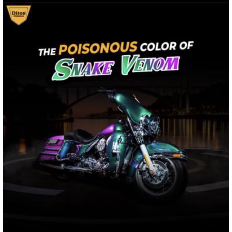 DITON PREMIUM HC9090 SNAKE VENOM