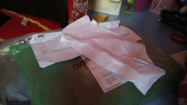 Kemeja Batik Songket Panjang Pria Cowo Kerja Kantor Ungu