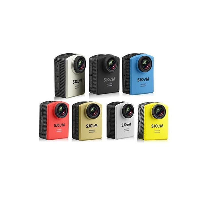 SJCAM M20 WiFi Mini Sports Action Kamera Tongsis