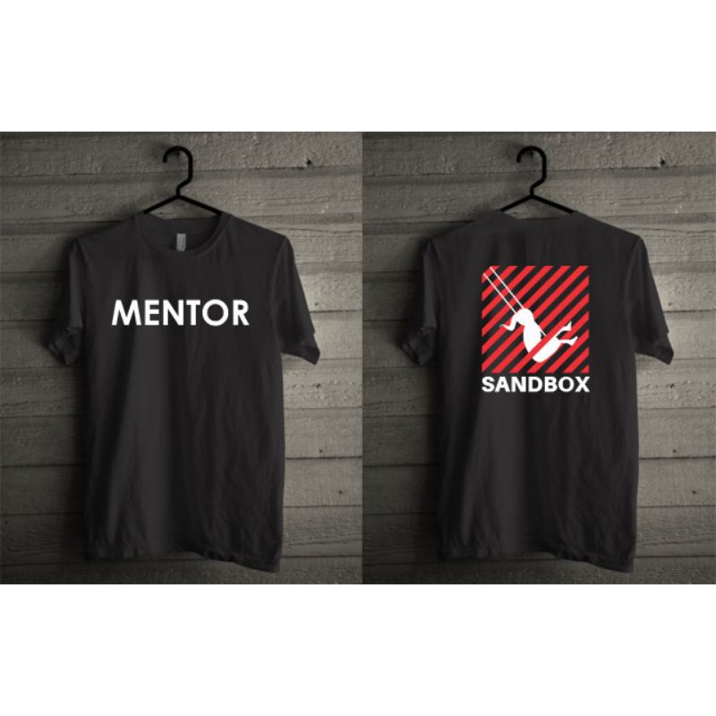 tshirt START UP MENTOR CEO STAFF premium cotton combed 30s kaos pria kaos unisex original kaos