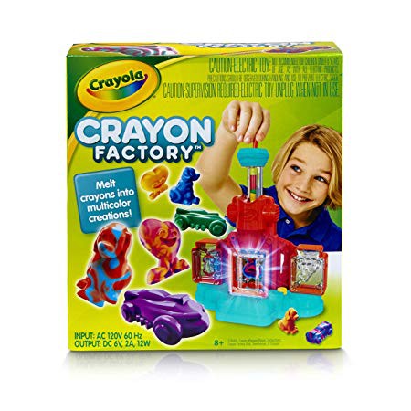 

Crayola Crayon Factory