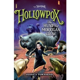 

NEVERMOOR #3: HOLLOWPOX