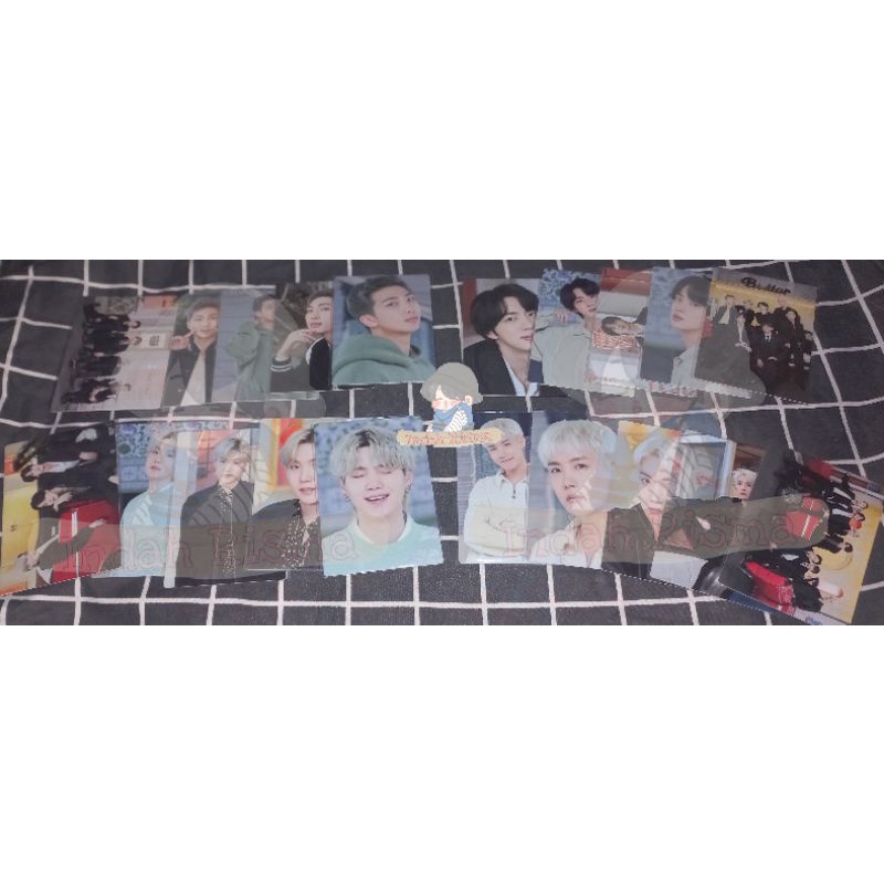 [SHARING] Official MPC PTD On Stage Seoul BTS - RM Jin Suga Jhope Jimin V jungkook